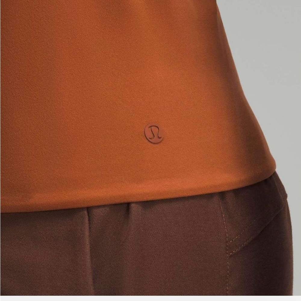 Lululemon Wundermost Ultra-Soft Nulu Crewneck Long-Sleeve Shirt